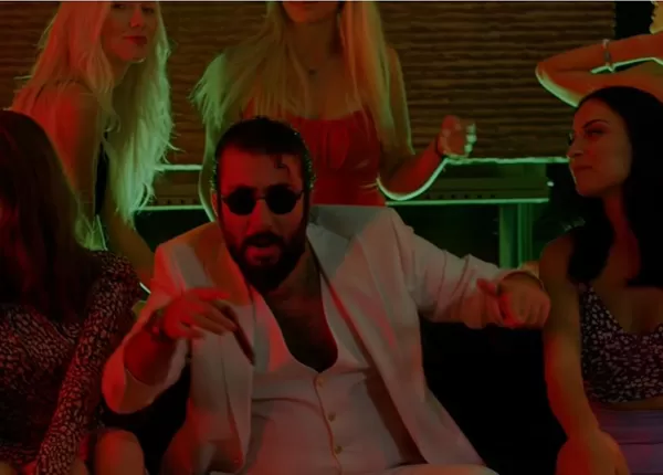 توانا سەعید: هێز نییە ڤیدیۆ كلیپی 7 بسڕێتەوە ئەزانن بۆ؟