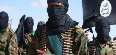 داعش يهاجم قرية ونقطة تفتيش للجيش العراقي والاهالي يشتبكون معهم