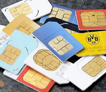 سیم کارتی بێ فۆرم و بێ بەرایی لەهەرێمی كوردستان قەدەغە دەكرێت