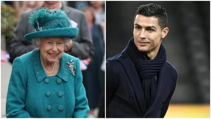 الملكة إليزابيث تتخلى عن 