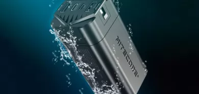 پاوەربانكێكی پتەو و دژە ئاو