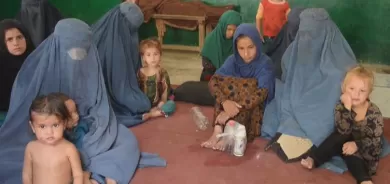 NY: Em dê alîkariyên mirovî pêşkeşî xelkê Efxanistanê bikin