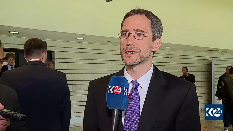 Berpirsekî Amerîkî: Efxanistan, ne Sûriye û ne jî Iraq e