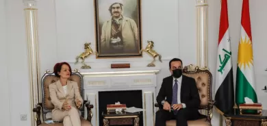 WFP: Em berdewam dibin li ser piştîvanî kirina Kurdistanê