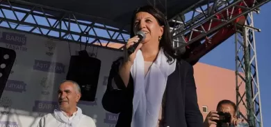 Pervin Buldan: Pirsgirêka Kurd a hemû kesên xwedî wijdan e