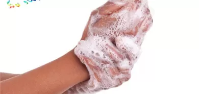 نهێنیی شووشتنی دەستەكان بۆ ماوەی 20 چركە