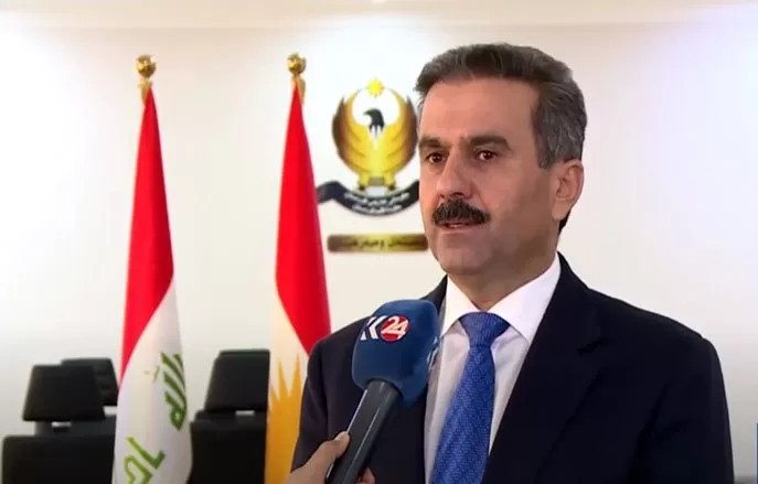 رئيس هيئة الاستثمار في الاقليم: 500 مشاريع انتاجية حديثة في طريقها الى النور