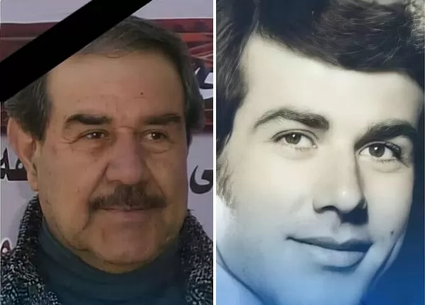 هونەرمەند (كامران مەتەری) كۆچی دوایی كرد