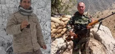 Duhok; Di topbarana Tirkiyê de 2 Pêşmerge birîndar bûn