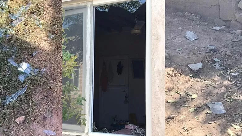 Firokeyên Tirkiyê kampa Mexmûrê bombebaran kir