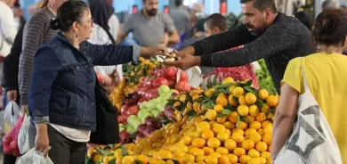 Enflasyon di salekê de %19.25 bilind bûye