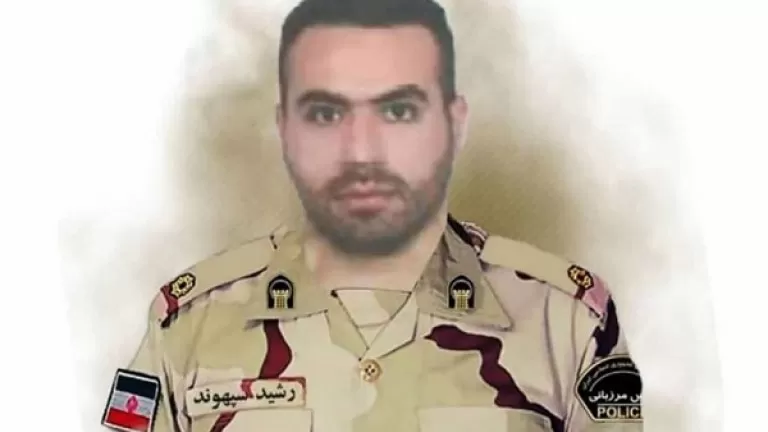 Fermandarekî Îranî hate kuştin