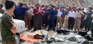 Li Rojhilatê Kurdistanê 28 welatî bûne qurbanî