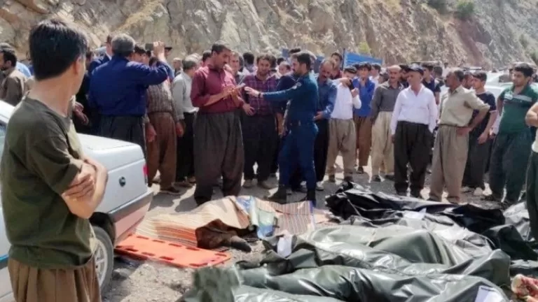 Li Rojhilatê Kurdistanê 28 welatî bûne qurbanî