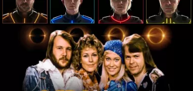 دوای 40 ساڵ گروپی موزیكی(ABBA) ئەڵبۆمێكی گۆرانی بڵاودەكەنەوە