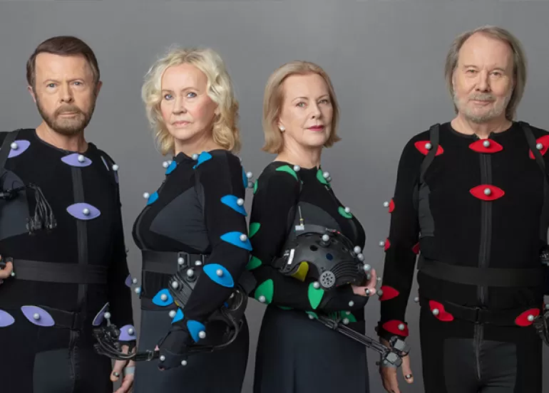 دوای 40 ساڵ گروپی موزیكی(ABBA) ئەڵبۆمێكی گۆرانی بڵاودەكەنەوە