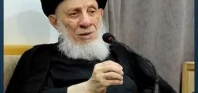 وفاة المرجع الديني محمد سعيد الحكيم