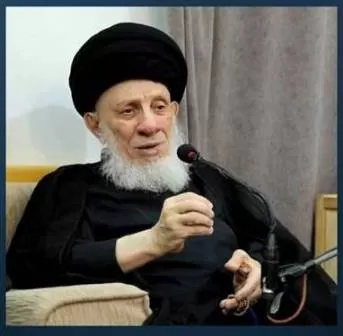 وفاة المرجع الديني محمد سعيد الحكيم