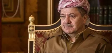 سەرۆك بارزانی سەرەخۆشی لە خانەوادەی حەكیم دەكات