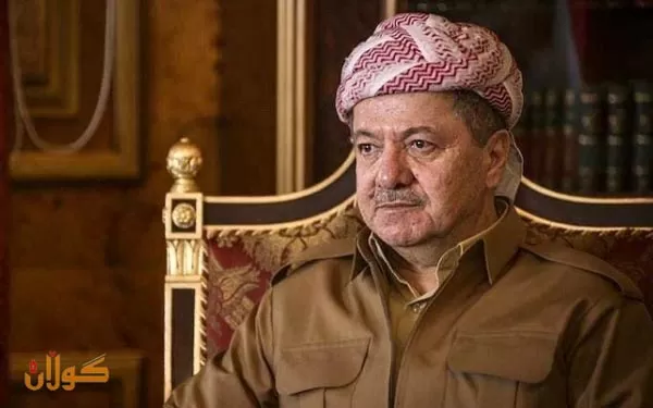 سەرۆك بارزانی سەرەخۆشی لە خانەوادەی حەكیم دەكات