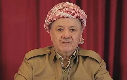 الرئيس مسعود بارزاني يعزي أسرة الحكيم بوفاة المرجع محمد سعيد الحكيم