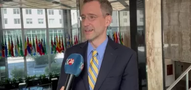 واشنطن: لا استقرار للمنطقة إلا بتنفيذ اتفاق سنجار وعلى حزب العمال الانسحاب