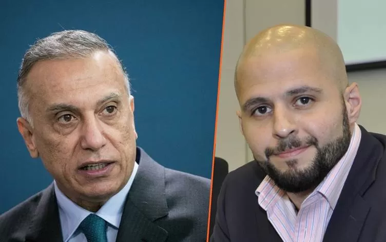 ما حقيقة استقالة الحداد مستشار الكاظمي من منصبه؟