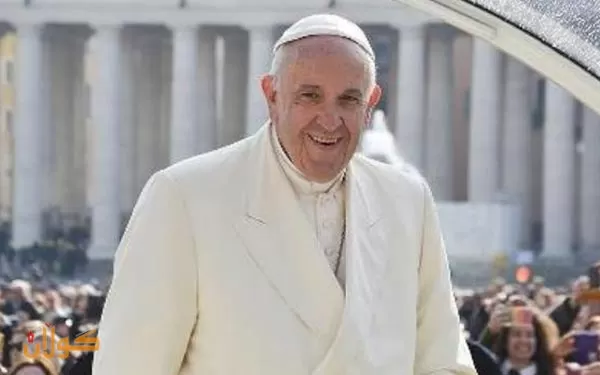 پاپا فرانسیس: تەندروستیم  زۆر باشەو دەستیش لە پۆستەکەم ناکێشمەوە