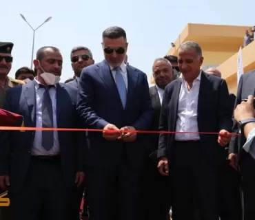 چوار (4) بەشی دابڕاندنی کارەبا بە گاز لە وێستگەکان (GIS) بۆ 