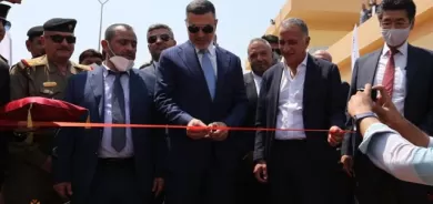 چوار (4) بەشی دابڕاندنی کارەبا بە گاز لە وێستگەکان (GIS) بۆ 