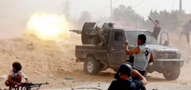 دعم دولي لانتخابات ليبيا تزامنا مع استعار قتال مليشيا طرابلس