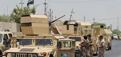 Artêşa Iraqê li Kerkûkê çend xalên serbazî vala kirin