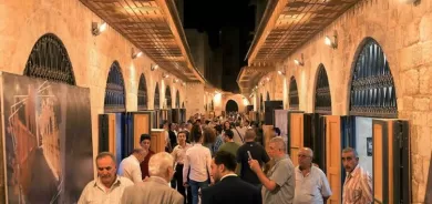 Bazara Xan El-Herîr a dîrokî li Helebê