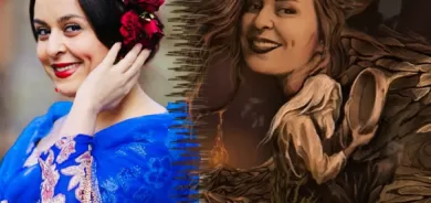 فرمێسك ڤیدیۆ كلیپی (تارمایی) بڵاوكردەوە