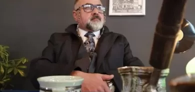 كورونا يغيب المسرحي الكوردي عبدالله الخياط في السليمانية