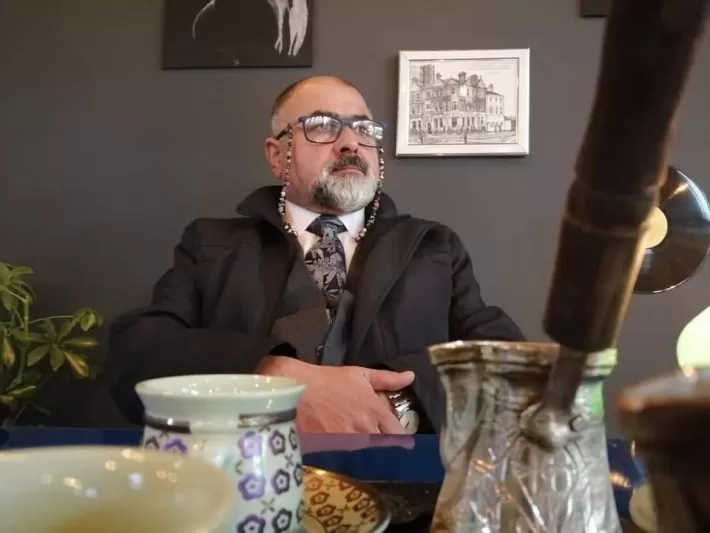 كورونا يغيب المسرحي الكوردي عبدالله الخياط في السليمانية