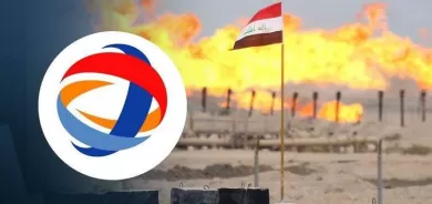 التوقيع على عقد بقيمة 27 مليار دولار بين العراق وتوتال الفرنسية