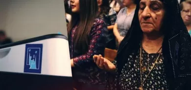 نائبة مسيحية: مخرجات العملية الانتخابية لن تكون بما نطمح اليه بظل السلاح المنفلت