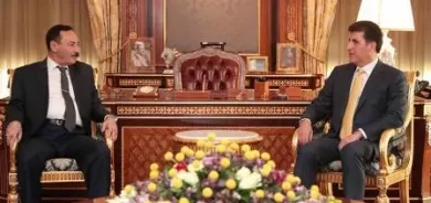 نيجيرفان بارزاني يؤكد دعم إقليم كوردستان لخطوات إعادة الإعمار وبسط الأمن والاستقرار في نينوى