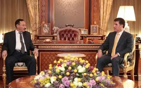 نيجيرفان بارزاني يؤكد دعم إقليم كوردستان لخطوات إعادة الإعمار وبسط الأمن والاستقرار في نينوى