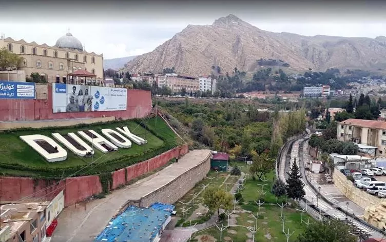 عملية سرقة ضخمة في محافظة دهوك