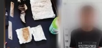 پۆلیسى هه‌ولێر زانیاری له‌باره‌ى ده‌ستگیركردنى تۆمه‌تبارێك ده‌خاته‌ ڕوو