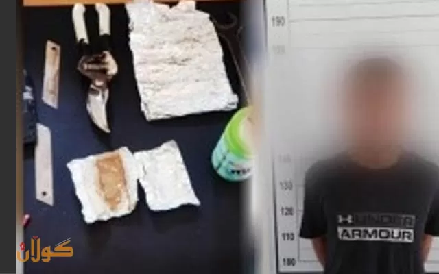 پۆلیسى هه‌ولێر زانیاری له‌باره‌ى ده‌ستگیركردنى تۆمه‌تبارێك ده‌خاته‌ ڕوو