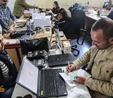 ناوى دوو ملیۆن و ٧٠٠ هەزار فەرمانبەر لە سیستەمی بایۆ مەتریدا تۆمارکراون