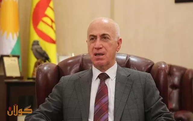 روونکردنەوەیەك لە گوتەبێژی پارتی دیموكراتی كوردستانەوە