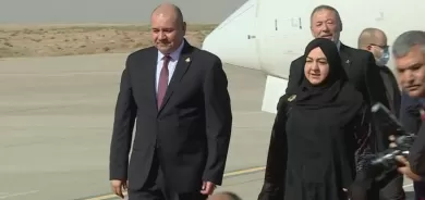 وفد برلماني أردني يزور أربيل