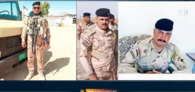 3 leşkerên Îraqî hatin kuştin