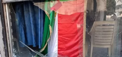 Bi narincokekê êrîş li nivîsgeha ENKSê ya li Dirbêsiyê hat kirin