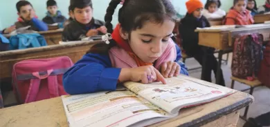 Şam: Kurd dikarin zimanê xwe li dibistanan bixwînin