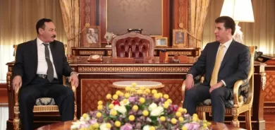 Serokê herêma Kurdistanê û waliyê Mûsilê behsa çend mijaran kirin